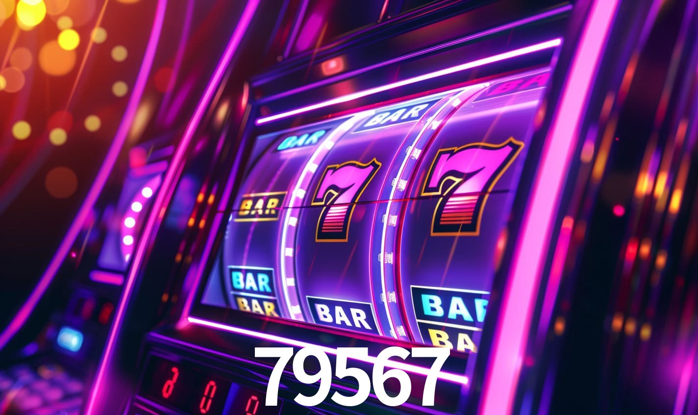 79567 - Cassino Online De Alto Nível App - 79567.com