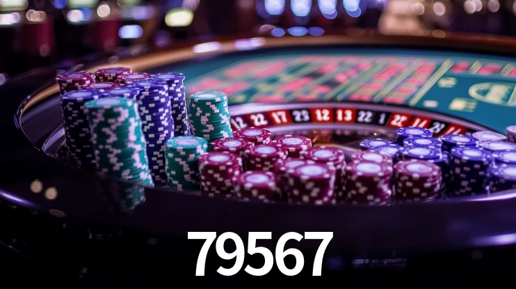 Roulette Table 79567