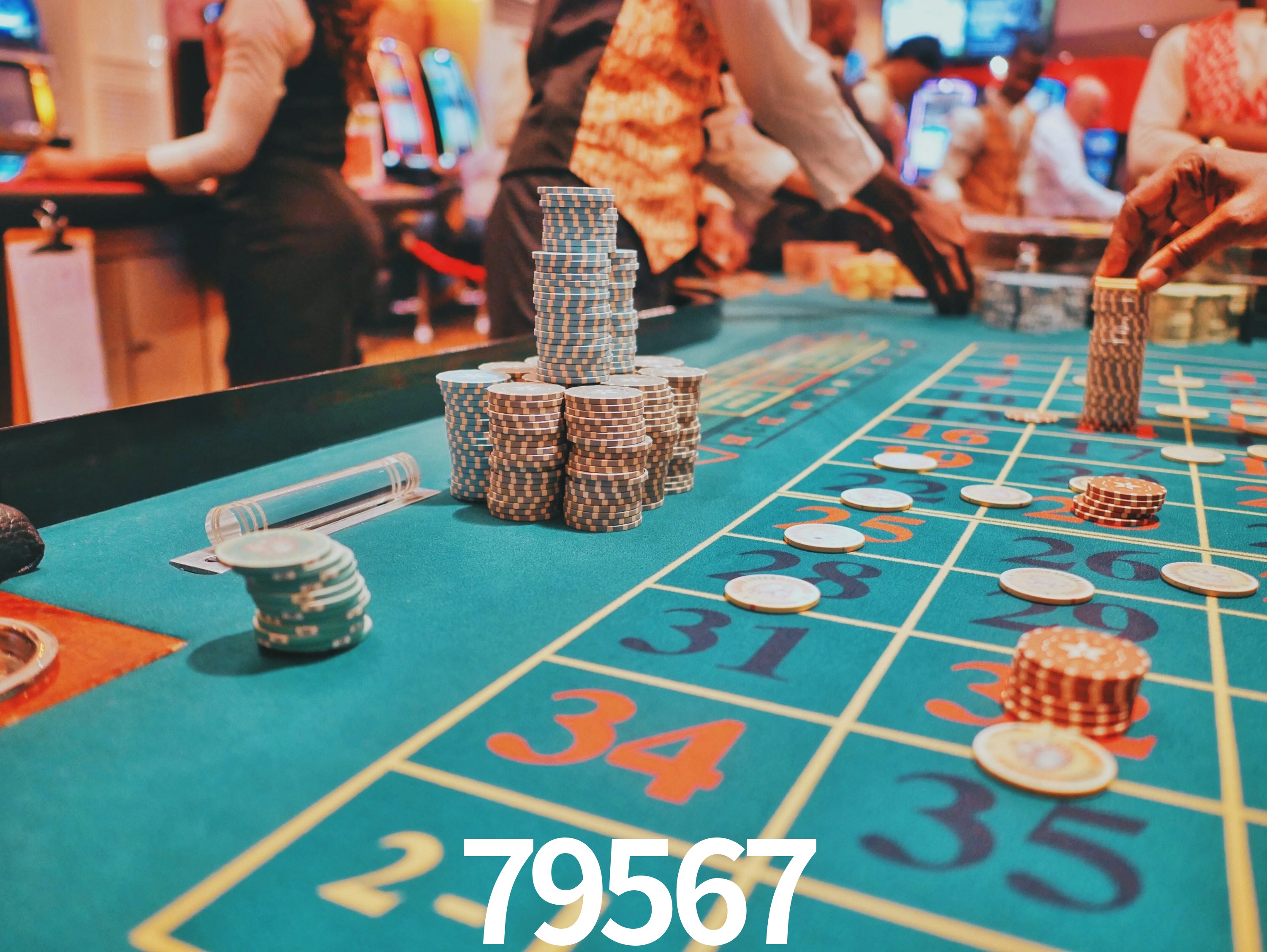 Casino Ao Vivo 79567