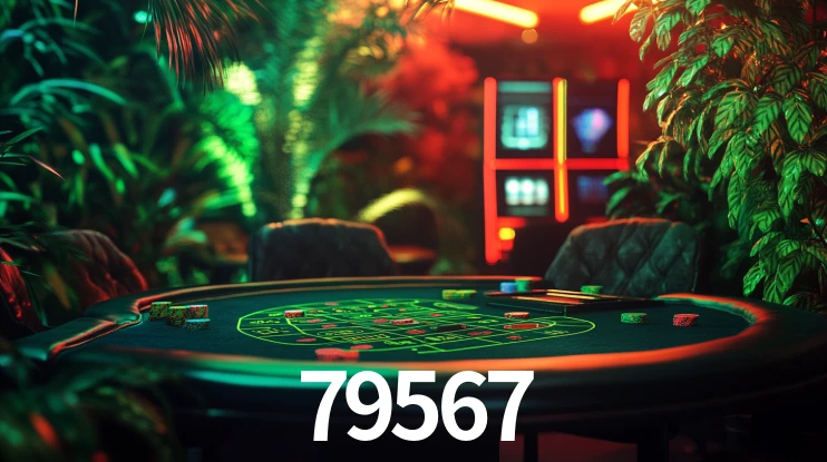 Blackjack Table 79567