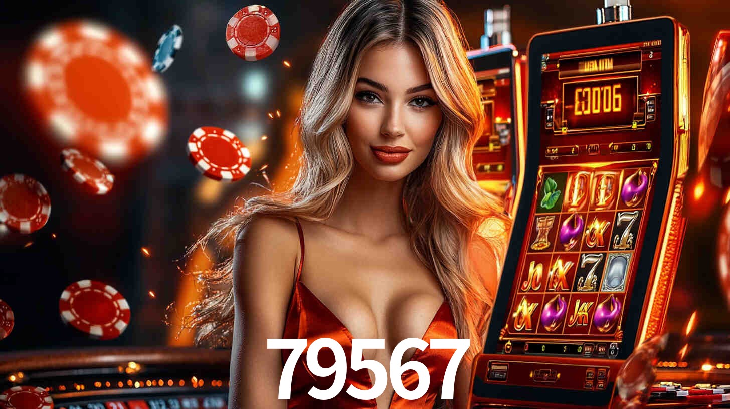 79567: Jogos de Caça-Níqueis-Altas Recompensas, Roleta-Velocidade, Blackjack-Desafios Máximos