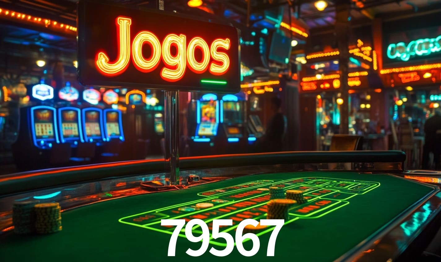 Casino Ao Vivo 79567